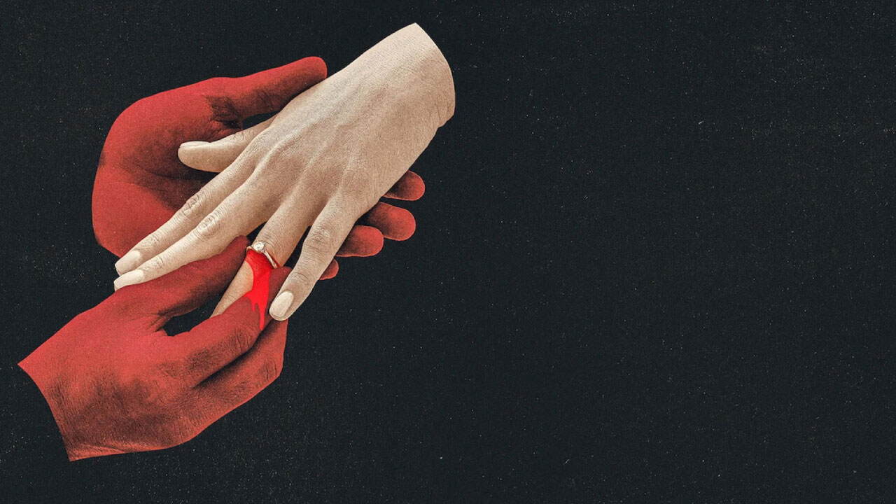 سریال اتفاق خیلی بدی قرار است بیفتد 2026 Something Very Bad is Going to Happen فصل اول