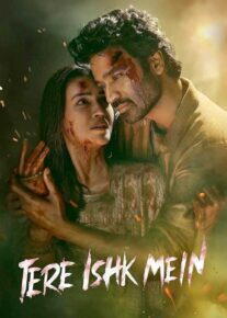  فیلم در عشق تو Tere Ishk Mein 2025 با دوبله فارسی
