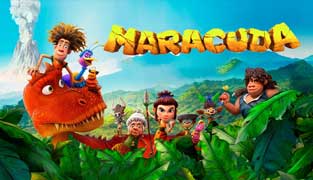 انیمیشن افسانه ماراکودا