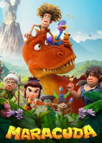  انیمیشن افسانه ماراکودا The Myth of Marakuda 2025 با زیرنویس فارسی