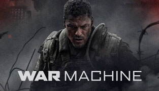 فیلم ماشین جنگ