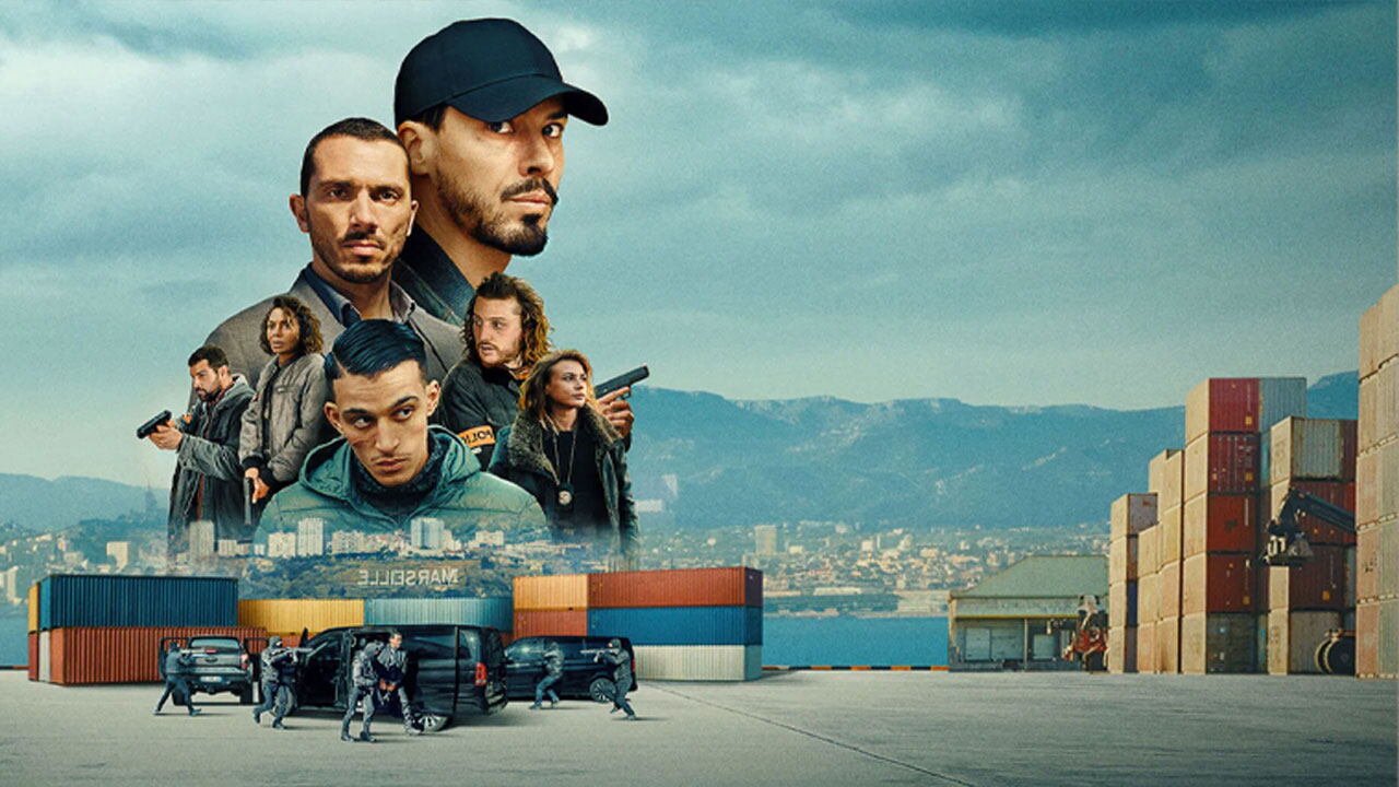 سریال ساحل خونین 2023 Blood Coast فصل دوم