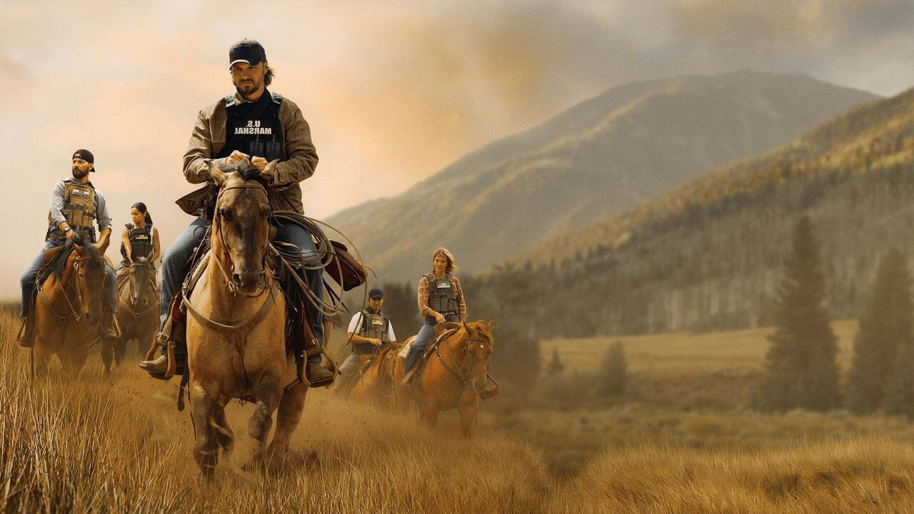 سریال مارشالز 2026 Marshals فصل اول