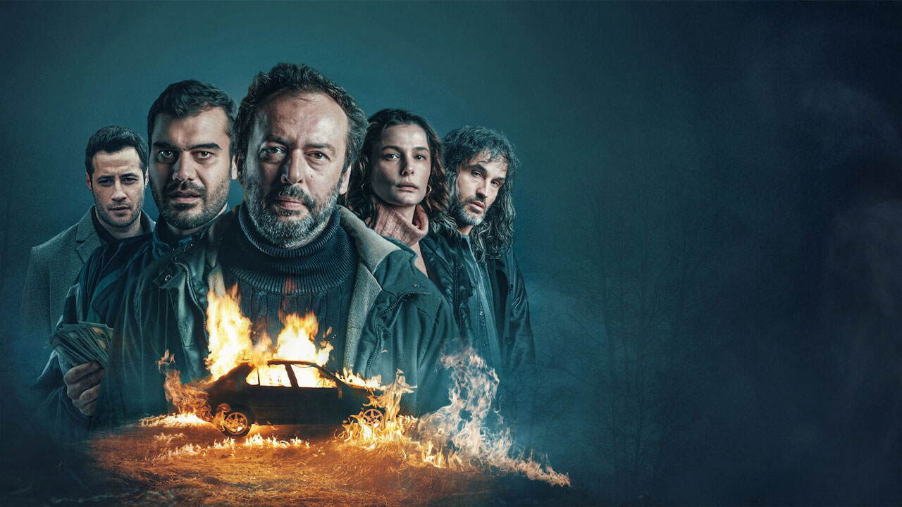 سریال شهر 2026 The Town فصل اول