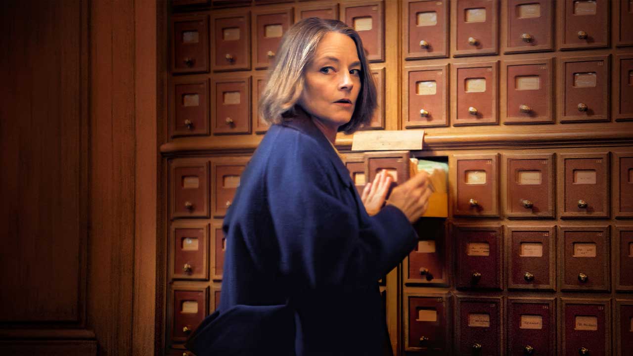 فیلم زندگی خصوصی A Private Life 2025 با زیرنویس فارسی