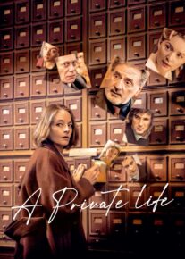  فیلم زندگی خصوصی A Private Life 2025 با زیرنویس فارسی