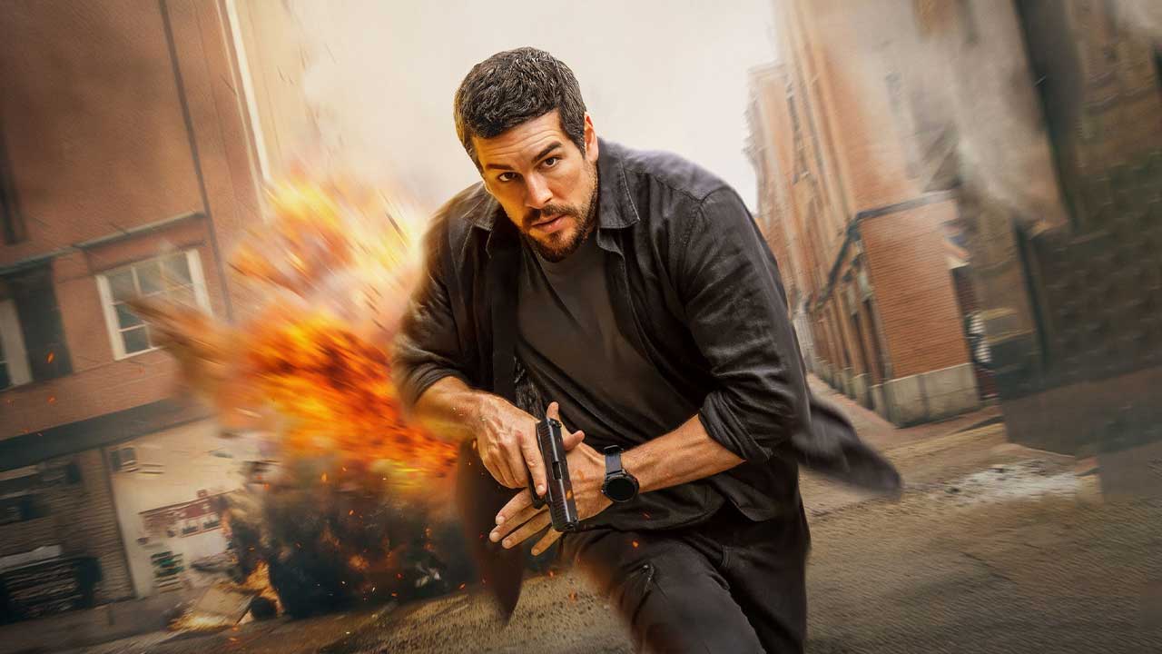 فیلم مامور زتا Agent Zeta 2026 با دوبله فارسی