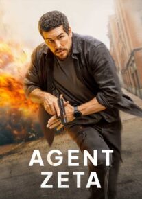 فیلم مامور زتا Agent Zeta 2026 با دوبله فارسی