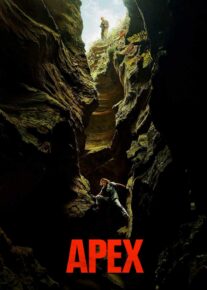  فیلم اوج خطر Apex 2026 با زیرنویس فارسی
