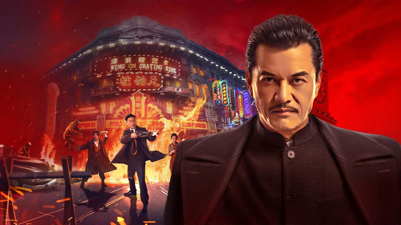 فیلم تررور ۱۹۳۲ Assassination 1932 2025 با دوبله فارسی