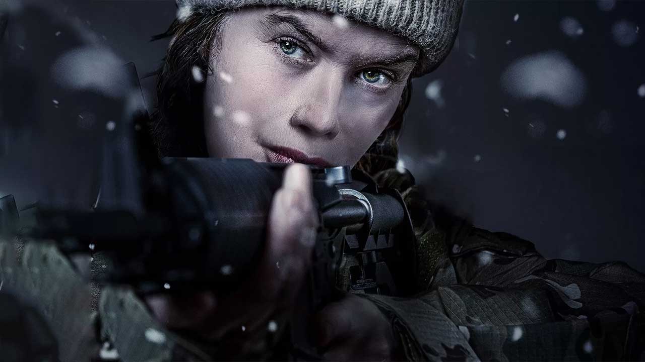 فیلم گلوله Ballistic 2025 با دوبله فارسی