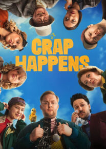  سریال دردسر ناگهانی 2026 Crap Happens فصل اول