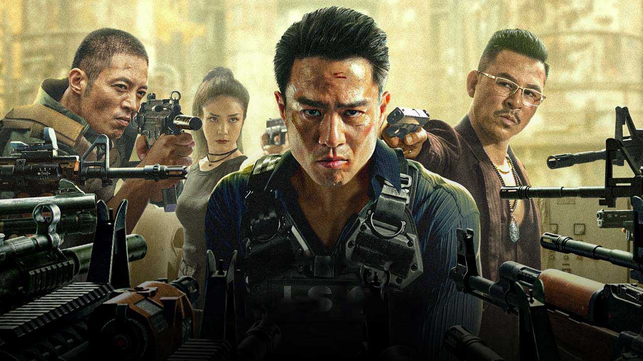 فیلم نبرد بی رحم Cruel War 2024 با دوبله فارسی