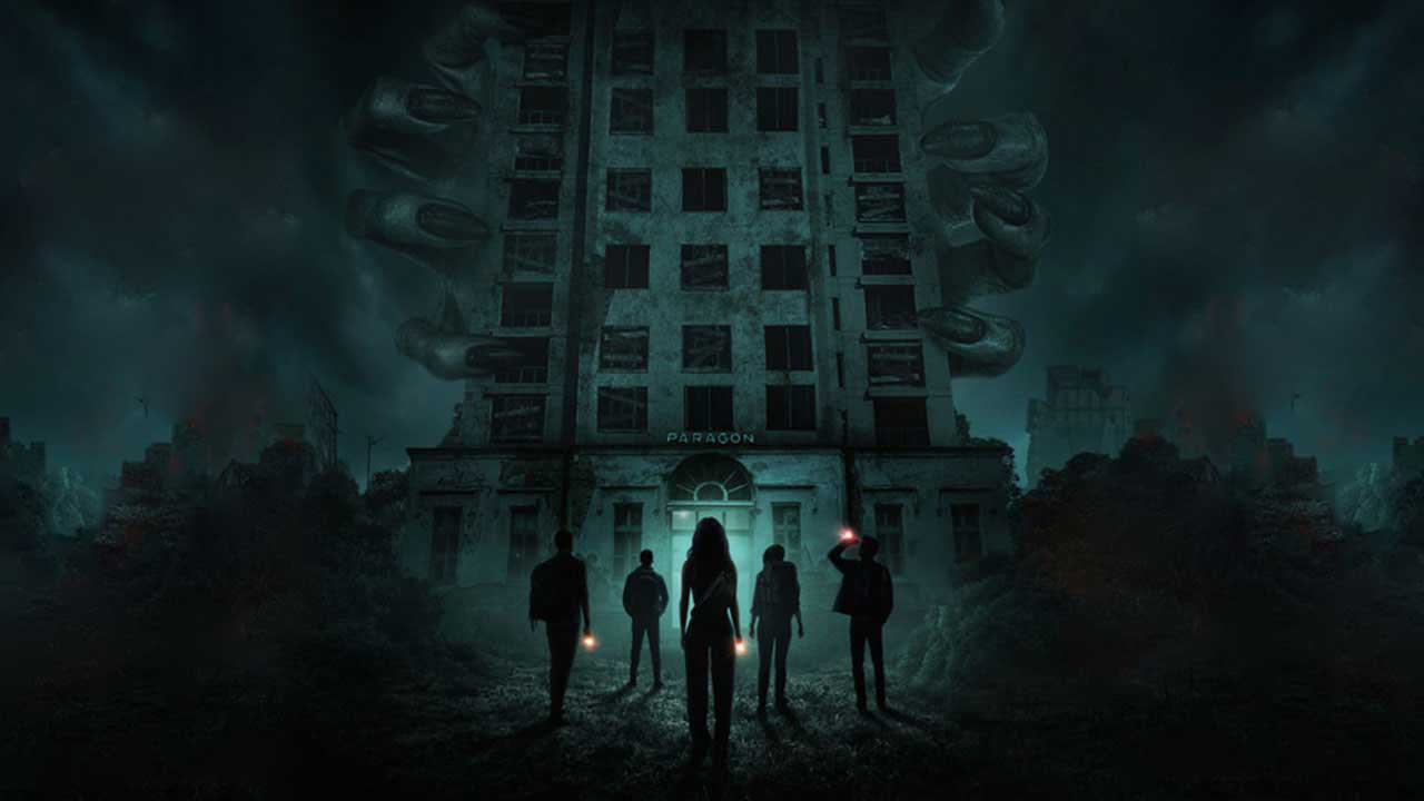 فیلم ترسناک وارد نشوید Do Not Enter 2026 با دوبله فارسی