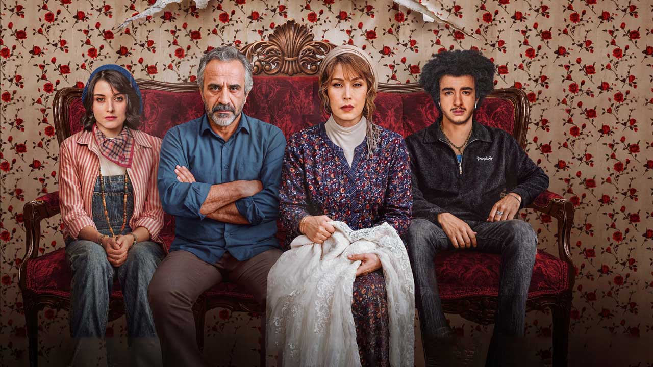 سریال گل سنگ