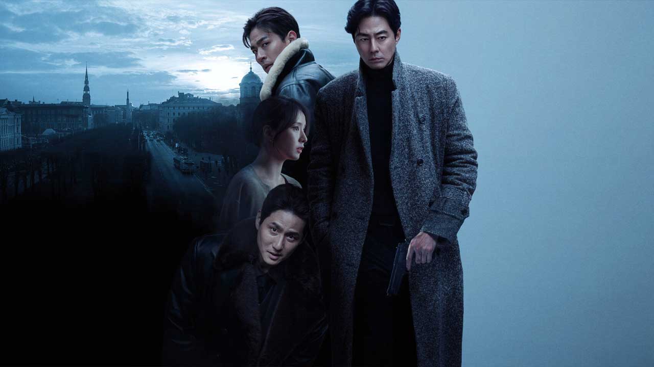 فیلم منبع اطلاعاتی Humint 2026 با دوبله فارسی