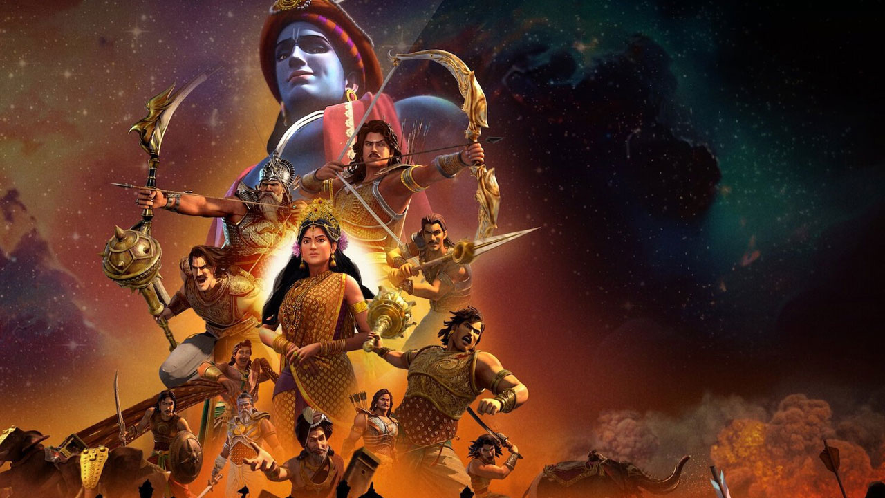 انیمه کوروکشترا 2026 Kurukshetra فصل اول