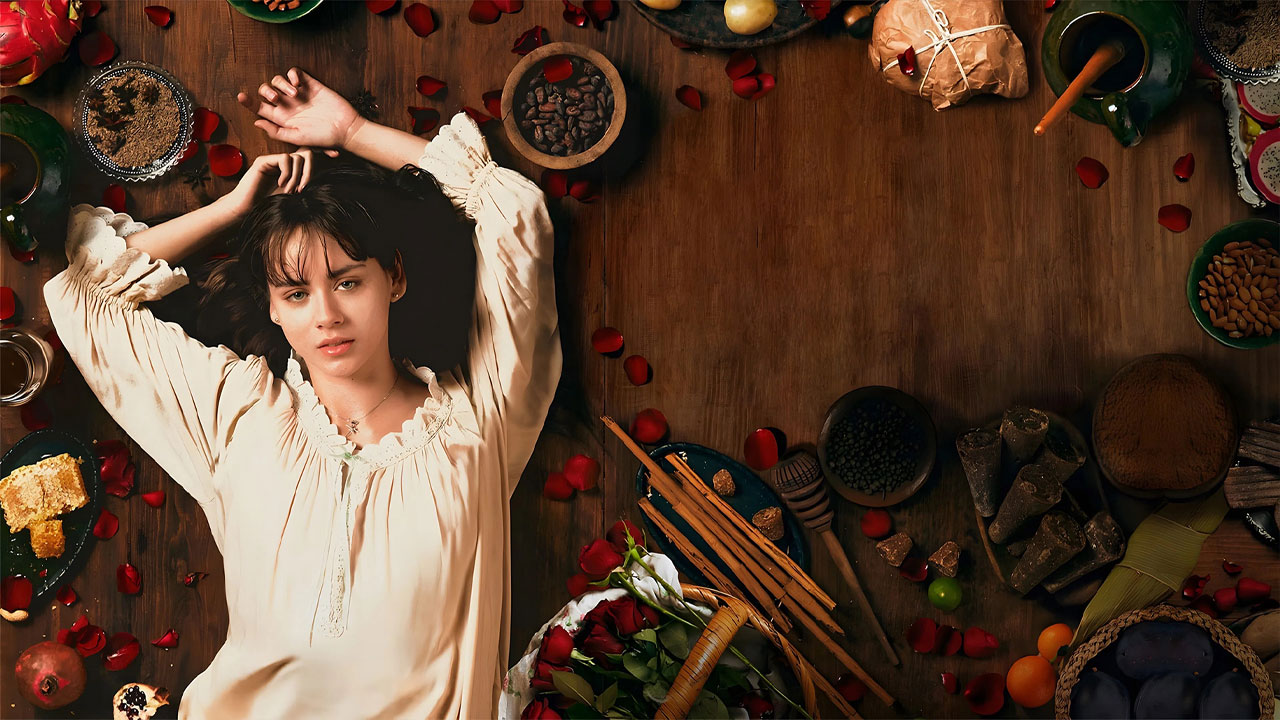 سریال مثل آب برای شکلات 2024 Like Water for Chocolate فصل اول