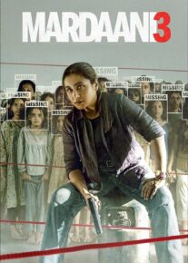  فیلم هندی مردانگی ۳ Mardaani 3 2026 با دوبله فارسی