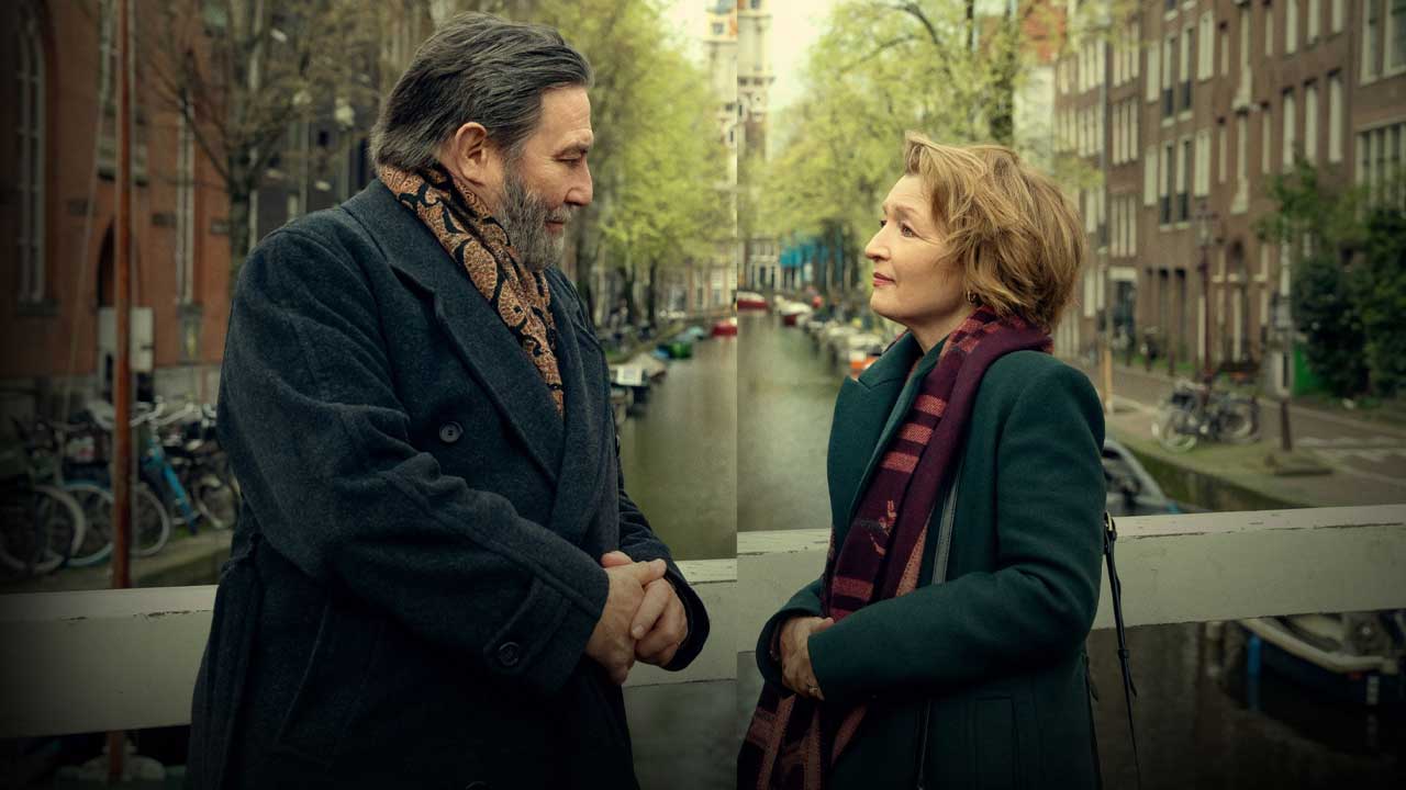 فیلم تعطیلات نیمه زمستان Midwinter Break 2026 با زیرنویس فارسی