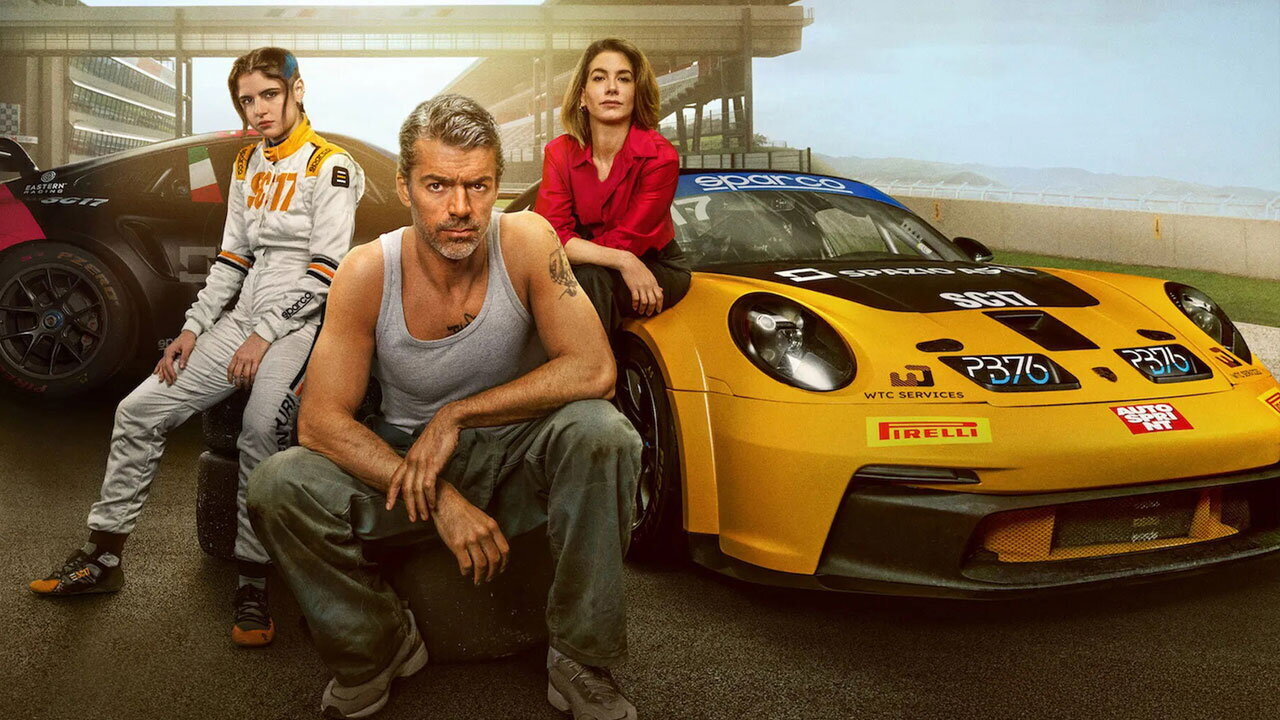 سریال موتورولی 2025 Motorvalley فصل اول