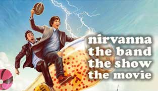 فیلم نیروانا: گروه، نمایش، فیلم