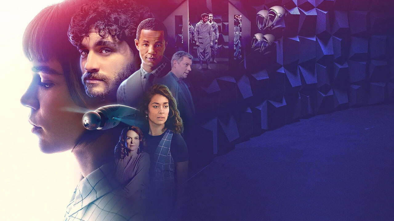 سریال دانای کل 2020 Omniscient فصل اول