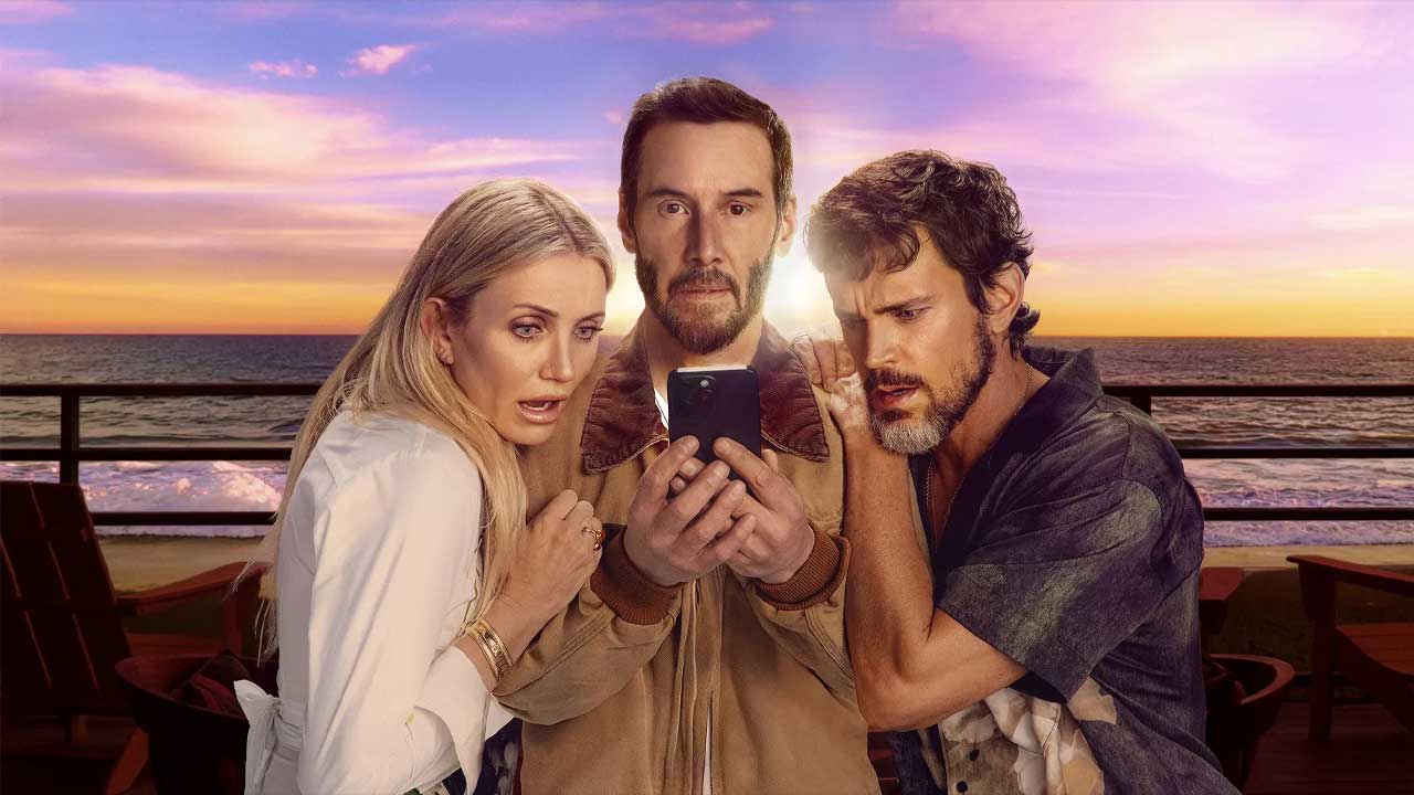 فیلم پیامد Outcome 2026 با دوبله فارسی