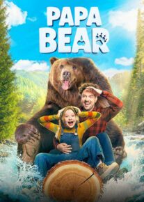  فیلم بابا خرسه Papa Bear 2025 با دوبله فارسی