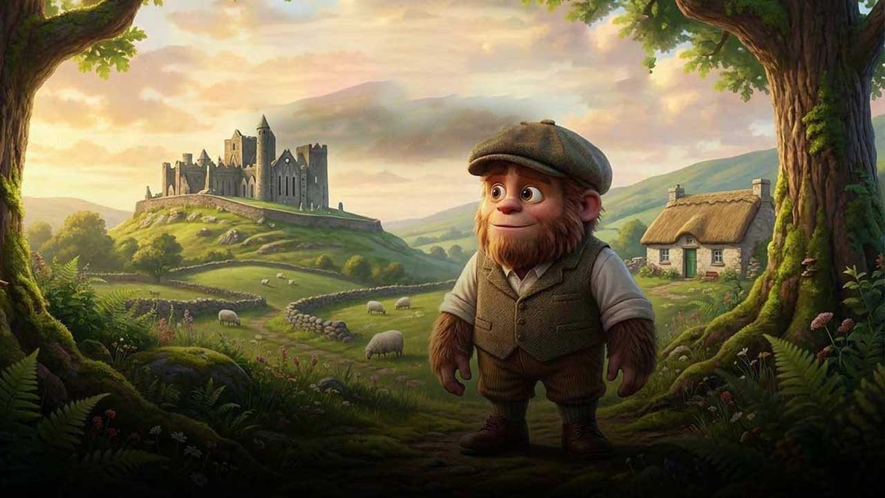 انیمیشن میوه کاج Pinecone 2026 با زیرنویس فارسی