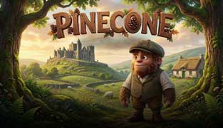 انیمیشن میوه کاج