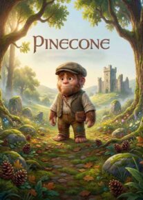  انیمیشن میوه کاج Pinecone 2026 با زیرنویس فارسی