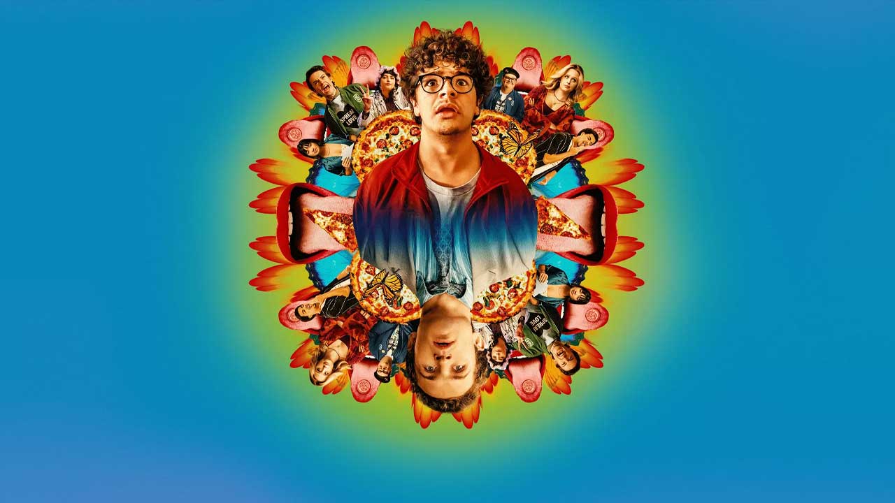 فیلم پیتزا Pizza Movie 2026 با دوبله فارسی