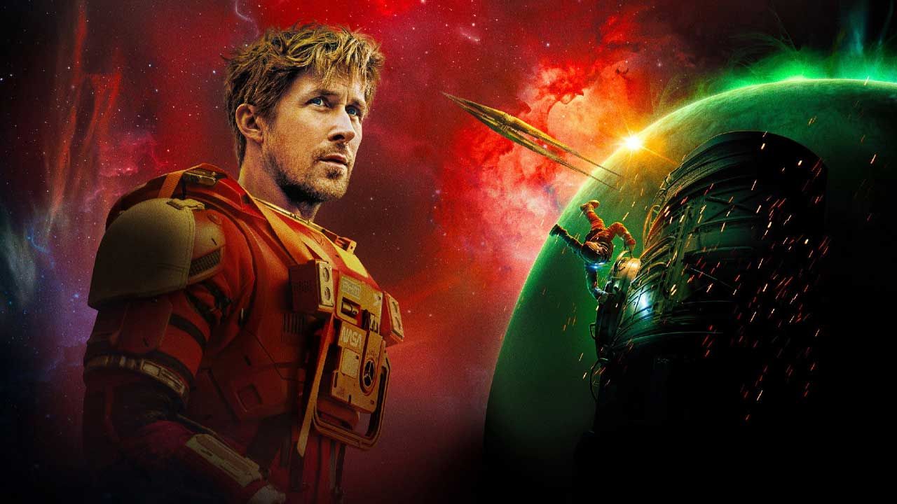 فیلم پروژه هیل مری Project Hail Mary 2026 دوبله فارسی