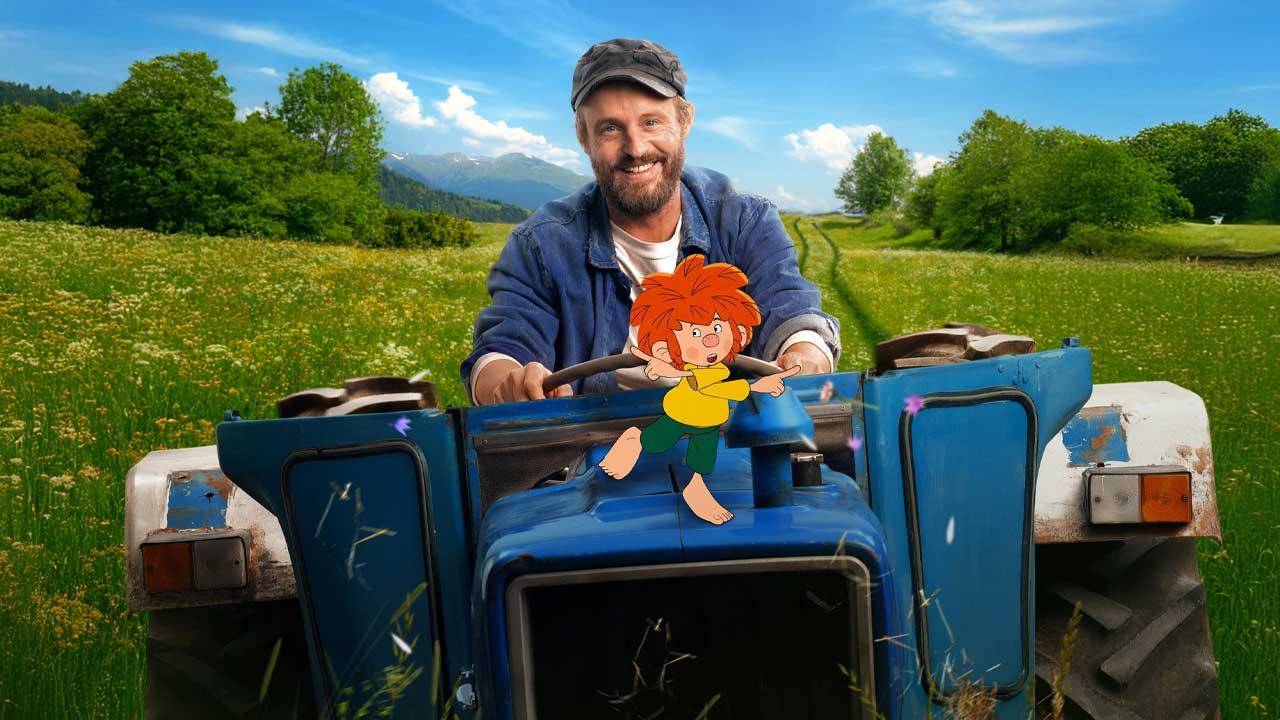 فیلم وروجک و سوء تفاهم بزرگ Pumuckl And The Big Misunderstanding 2025 با زیرنویس فارسی