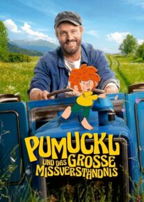  فیلم وروجک و سوء تفاهم بزرگ Pumuckl And The Big Misunderstanding 2025 با زیرنویس فارسی