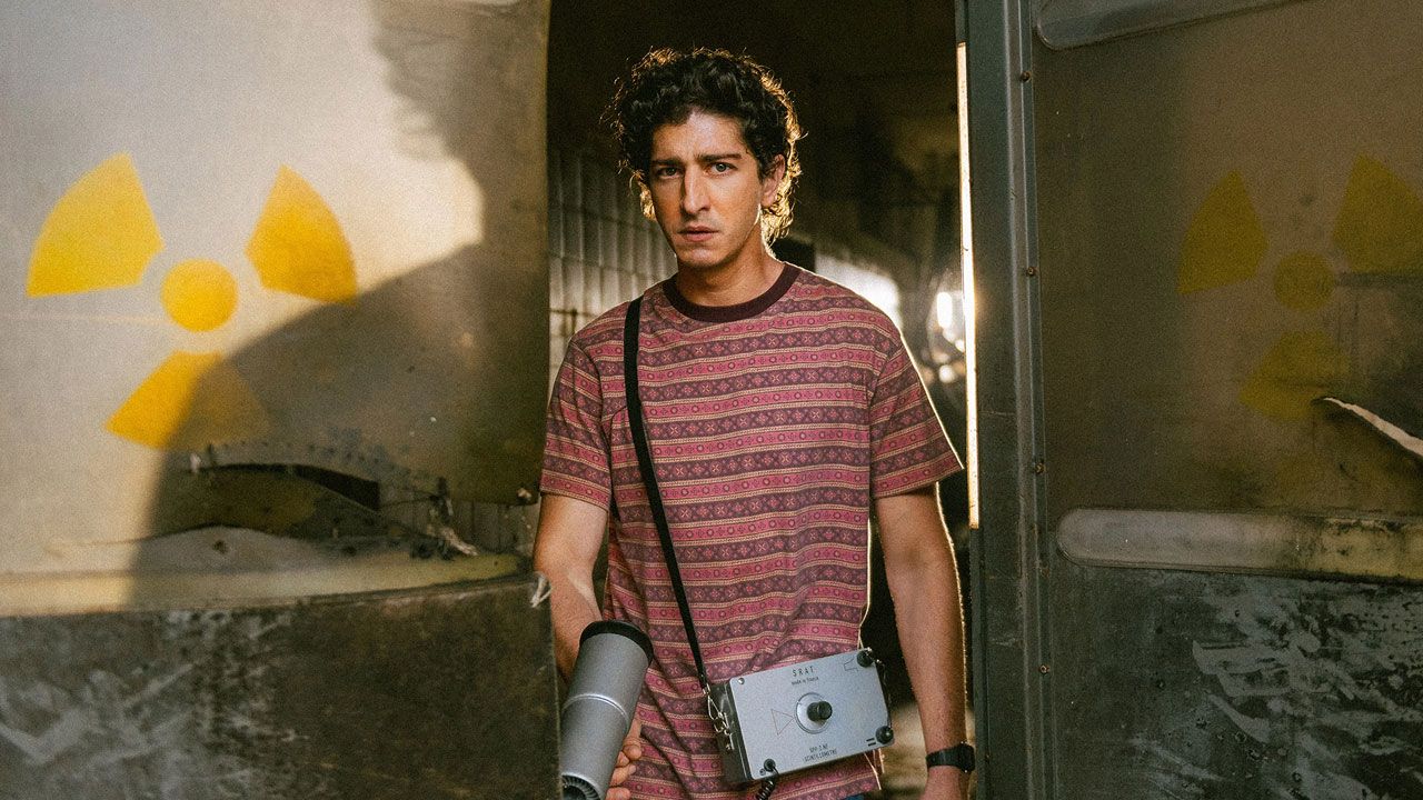 سریال فوریت رادیواکتیوی 2026 Radioactive Emergency فصل اول