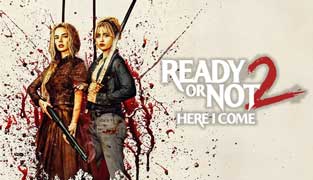 فیلم آماده‌ای یا نه ۲: دارم میام