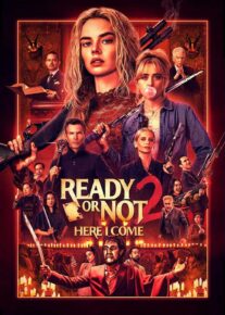  فیلم آماده ای یا نه ۲ Ready or Not 2 Here I Come 2026 با دوبله فارسی