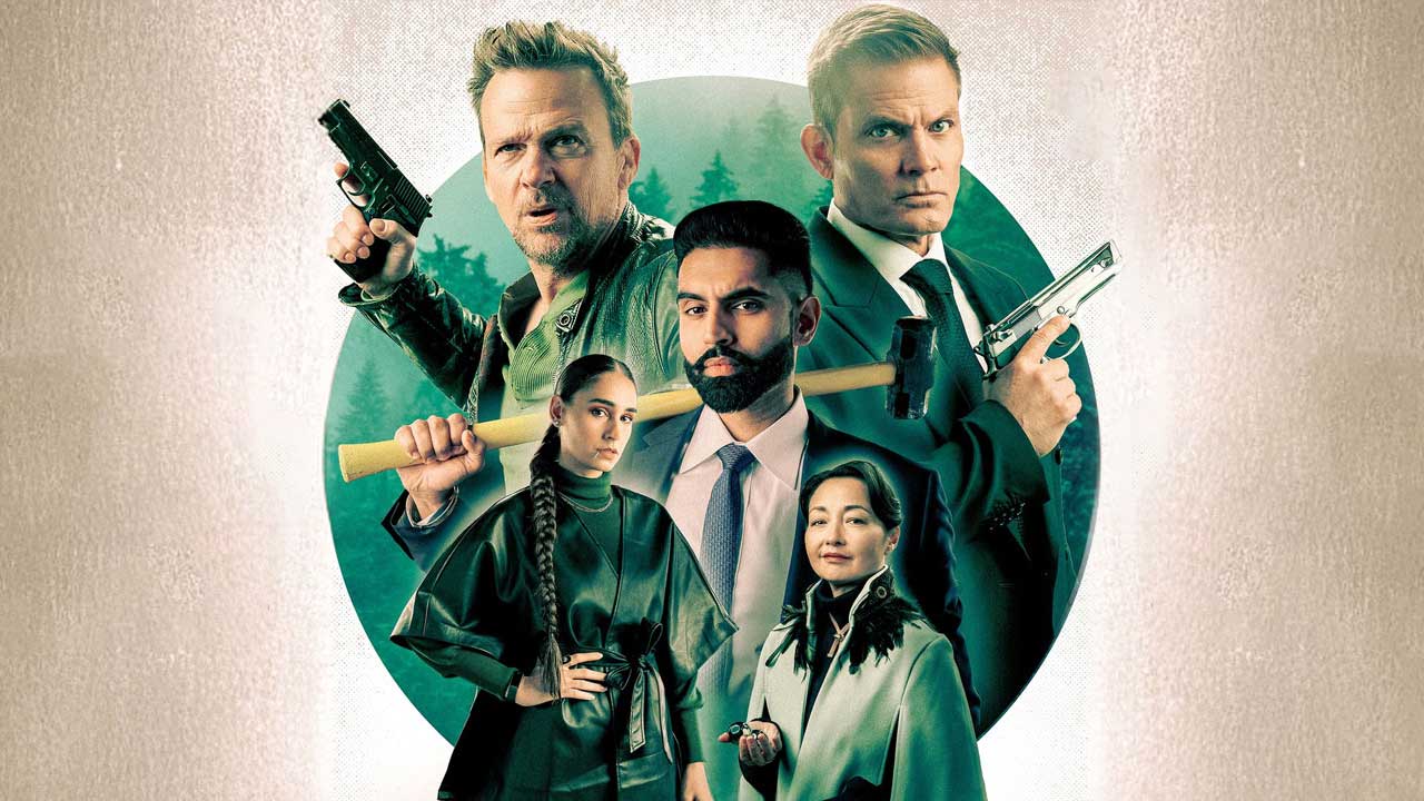 فیلم بی شرمان بی رحم Ruthless Bastards 2025 با دوبله فارسی