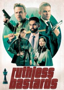  فیلم بی شرمان بی رحم Ruthless Bastards 2025 با دوبله فارسی
