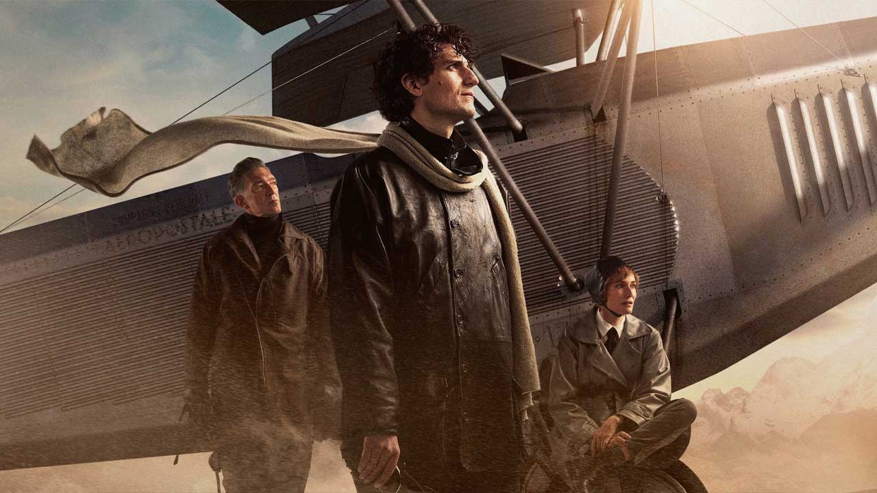 فیلم سنت اگزوپری Saint Exupery 2024 با زیرنویس فارسی