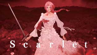 انیمه اسکارلت