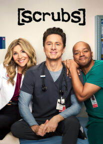  سریال بیمارستانی ها 2026 Scrubs فصل اول