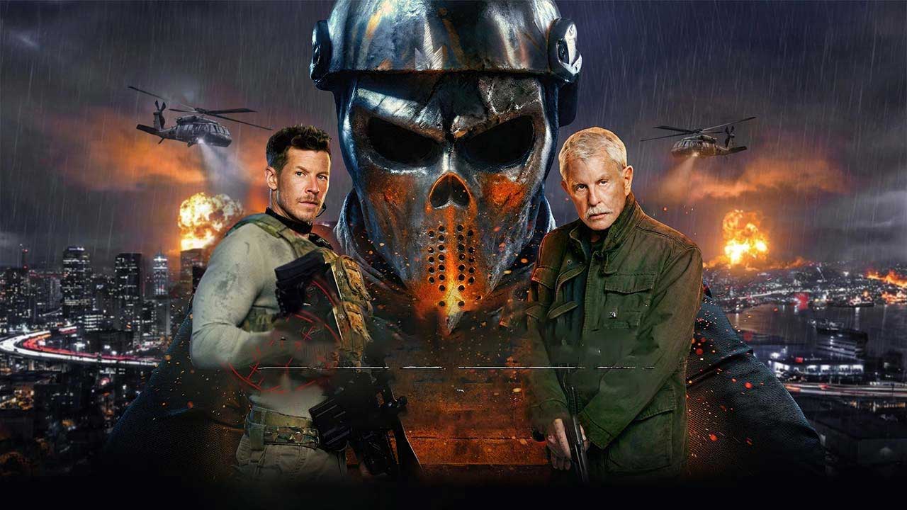 فیلم تک تیرانداز بی وطن Sniper No Nation 2026 با دوبله فارسی