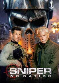  فیلم تک تیرانداز بی وطن Sniper No Nation 2026 با دوبله فارسی