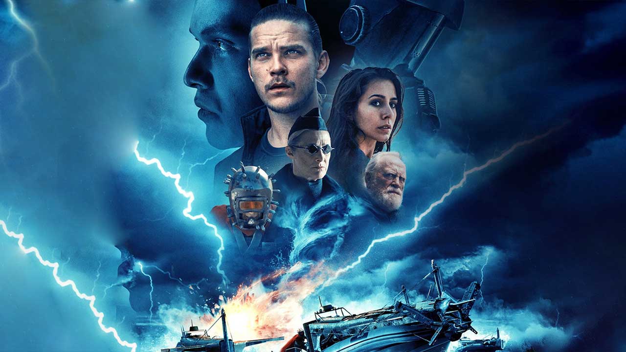 فیلم طوفان سواران افسانه کله چکشی Storm Rider Legend of Hammerhead 2026 با دوبله فارسی