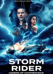  فیلم طوفان سواران افسانه کله چکشی Storm Rider Legend of Hammerhead 2026 با دوبله فارسی
