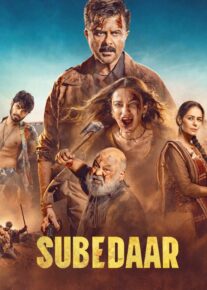  فیلم هندی درجه دار Subedaar 2026 با دوبله فارسی