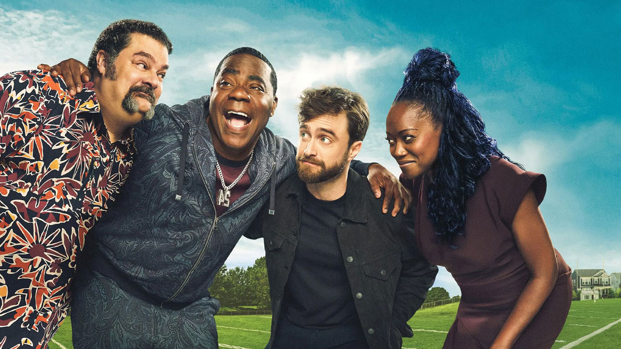 سریال سقوط و بازگشت رجی دینکینز 2026 The Fall and Rise of Reggie Dinkins فصل اول